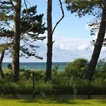 Let's Sea - 2 Bedroom - Premium Baltic With Front Sea View Garden And Access Apartman *