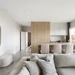 Apartman Let's Sea - 2 Bedroom - Premium Baltic With Front Sea View Garden And Access *