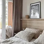 Let's Sea - 2 Bedroom - Premium Baltic With Front Sea View Garden And Access * Gąski
