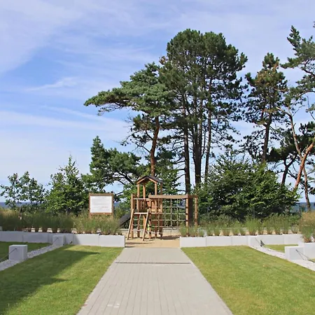 Let'S Sea - 2 Bedroom - Premium Baltic Apartment With Front Sea View Garden And Spa Access Apartment *