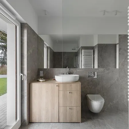 Apartament Let's Sea - 2 Bedroom - Premium Baltic With Front Sea View Garden And Access *