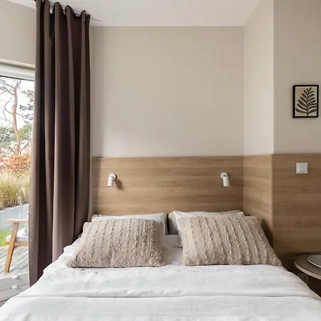 Let's Sea - 2 Bedroom - Premium Baltic With Front Sea View Garden And Access Апартаменты *