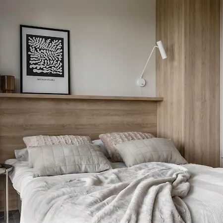 Let's Sea - 2 Bedroom - Premium Baltic With Front Sea View Garden And Access Апартаменты *