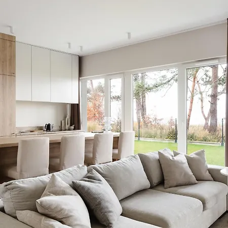Let'S Sea - 2 Bedroom - Premium Baltic Apartment With Front Sea View Garden And Spa Access *