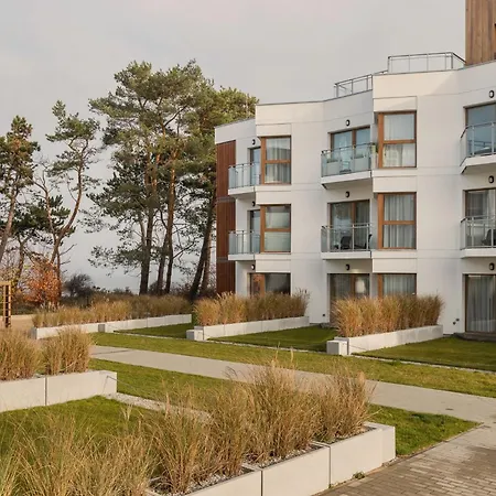 Let'S Sea - 2 Bedroom - Premium Baltic Apartment With Front Sea View Garden And Spa Access Apartment *