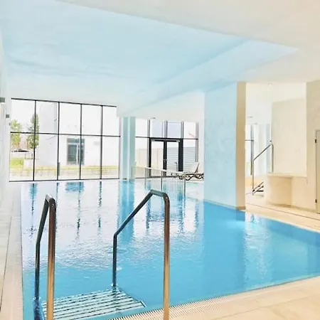 Let'S Sea - 2 Bedroom - Premium Baltic Apartment With Front Sea View Garden And Spa Access Apartment *