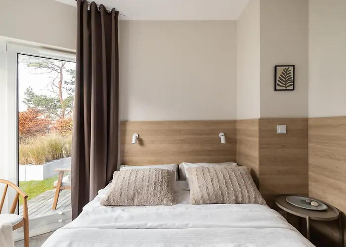 Let's Sea - 2 Bedroom - Premium Baltic With Front Sea View Garden And Access Appartamento *