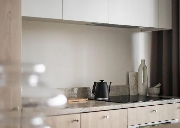 Appartamento Let's Sea - 2 Bedroom - Premium Baltic With Front Sea View Garden And Access