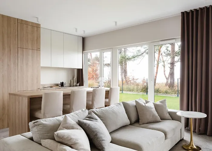 Let's Sea - 2 Bedroom - Premium Baltic With Front Sea View Garden And Access *