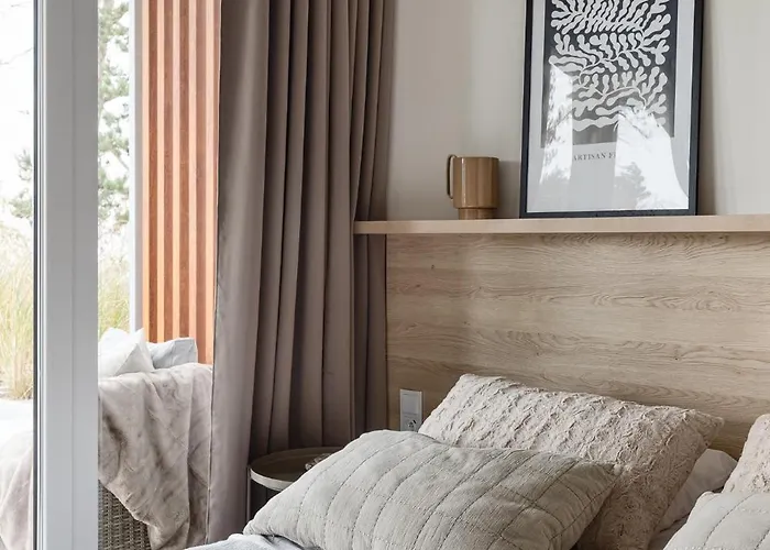 Let's Sea - 2 Bedroom - Premium Baltic With Front Sea View Garden And Access * Gąski