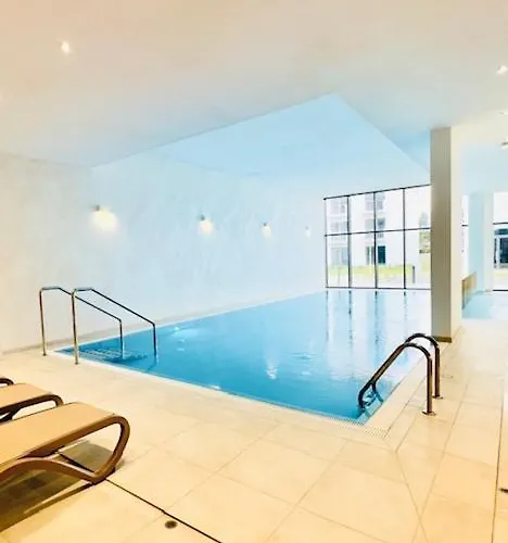 Let's Sea - 2 Bedroom - Premium Baltic With Front Sea View Garden And Access *